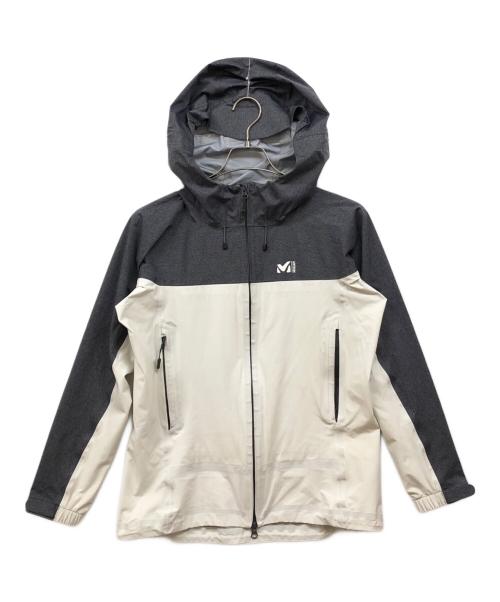 MILLET（ミレー）MILLET (ミレー) LD TYPHON 50000 ST JKT グレー サイズ:Sの古着・服飾アイテム