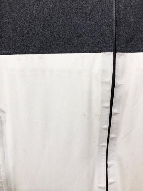 MILLET（ミレー）MILLET (ミレー) LD TYPHON 50000 ST JKT グレー サイズ:Sの古着・服飾アイテム