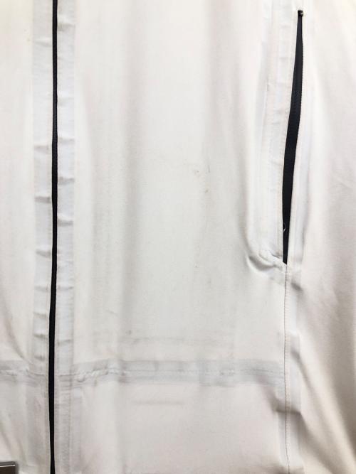 MILLET（ミレー）MILLET (ミレー) LD TYPHON 50000 ST JKT グレー サイズ:Sの古着・服飾アイテム