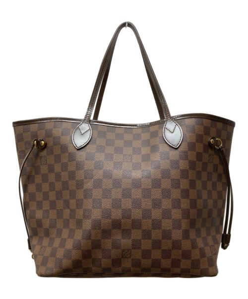 LOUIS VUITTON（ルイ ヴィトン）LOUIS VUITTON (ルイ ヴィトン) ネヴァーフルPM トートバッグ ブラウンの古着・服飾アイテム