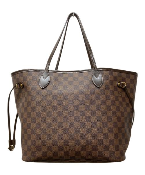 LOUIS VUITTON（ルイ ヴィトン）LOUIS VUITTON (ルイ ヴィトン) ネヴァーフルPM トートバッグ ブラウンの古着・服飾アイテム