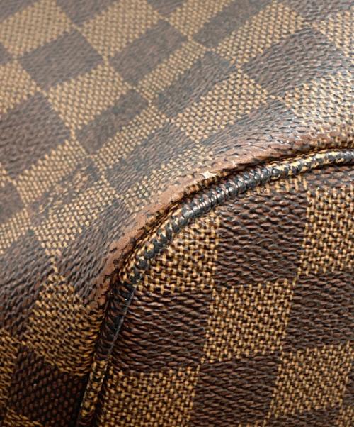 LOUIS VUITTON（ルイ ヴィトン）LOUIS VUITTON (ルイ ヴィトン) ネヴァーフルPM トートバッグ ブラウンの古着・服飾アイテム