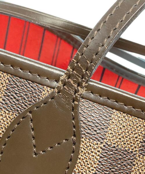 LOUIS VUITTON（ルイ ヴィトン）LOUIS VUITTON (ルイ ヴィトン) ネヴァーフルPM トートバッグ ブラウンの古着・服飾アイテム