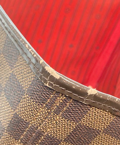 LOUIS VUITTON（ルイ ヴィトン）LOUIS VUITTON (ルイ ヴィトン) ネヴァーフルPM トートバッグ ブラウンの古着・服飾アイテム