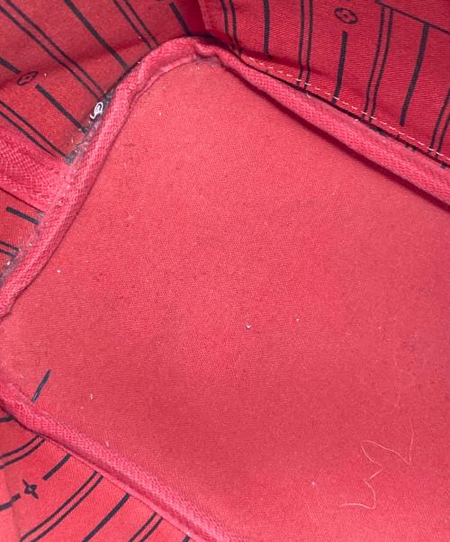 LOUIS VUITTON（ルイ ヴィトン）LOUIS VUITTON (ルイ ヴィトン) ネヴァーフルPM トートバッグ ブラウンの古着・服飾アイテム
