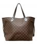 LOUIS VUITTON（ルイ ヴィトン）の古着「ネヴァーフルPM トートバッグ」｜ブラウン