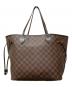 LOUIS VUITTON (ルイ ヴィトン) ネヴァーフルPM トートバッグ ブラウン：80000円