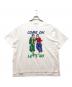 J.branche（ジェイブランシェ）の古着「プリントTシャツ」｜ホワイト