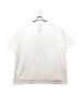 J.branche (ジェイブランシェ) プリントTシャツ ホワイト サイズ:38：5000円