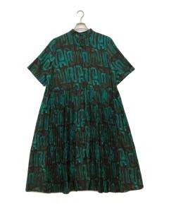【新品】Parc.1 パルクアン　ノースリーブワンピース 中古・古着通販】Parc.1 (パルクアン) ノースリーブワンピース
