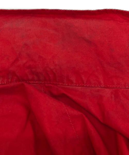 RALPH LAUREN（ラルフローレン）RALPH LAUREN (ラルフローレン) コットンベスト レッド サイズ:Mの古着・服飾アイテム
