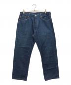 LEVI'Sリーバイス）の古着「99年製 501デニムパンツ」｜インディゴ