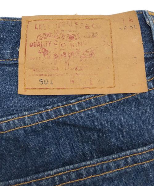 LEVI'S（リーバイス）LEVI'S (リーバイス) 99年製 501デニムパンツ インディゴ サイズ:36×34の古着・服飾アイテム