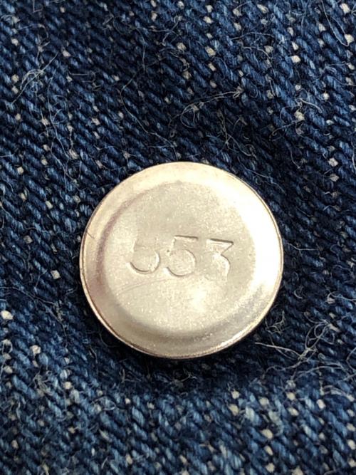 LEVI'S（リーバイス）LEVI'S (リーバイス) 99年製 501デニムパンツ インディゴ サイズ:36×34の古着・服飾アイテム