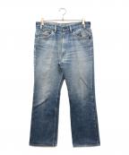 LEVI'Sリーバイス）の古着「オレンジタブ 20517 デニムパンツ」｜インディゴ
