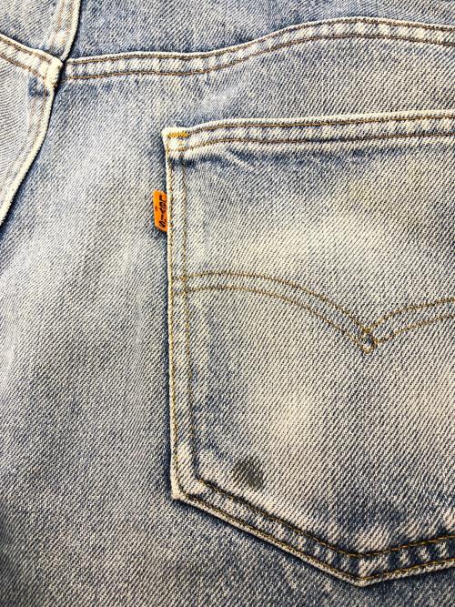 LEVI'S（リーバイス）LEVI'S (リーバイス) オレンジタブ 20517 デニムパンツ インディゴ サイズ:34×29の古着・服飾アイテム