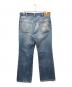 LEVI'S (リーバイス) オレンジタブ 20517 デニムパンツ インディゴ サイズ:34×29：15000円