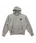 NIKE（ナイキ）の古着「オールドワンポイントロゴパーカー」｜グレー