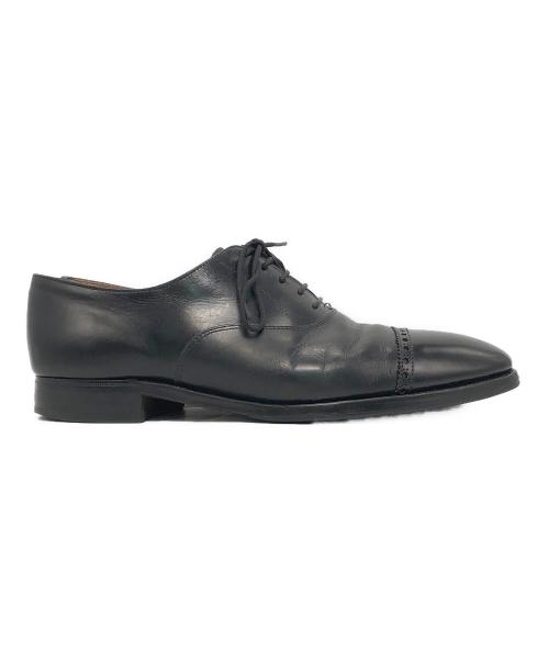 JOHN LOBB（ジョンロブ）JOHN LOBB (ジョンロブ) ドミンゴドレスシューズ ブラック サイズ:7 1/2の古着・服飾アイテム
