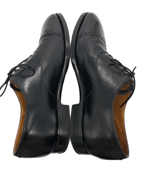 JOHN LOBB（ジョンロブ）JOHN LOBB (ジョンロブ) ドミンゴドレスシューズ ブラック サイズ:7 1/2の古着・服飾アイテム