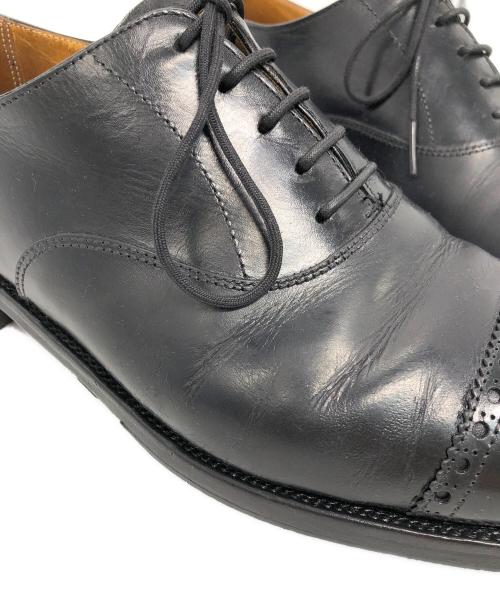 JOHN LOBB（ジョンロブ）JOHN LOBB (ジョンロブ) ドミンゴドレスシューズ ブラック サイズ:7 1/2の古着・服飾アイテム