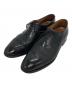 JOHN LOBB（ジョンロブ）の古着「ドミンゴドレスシューズ」｜ブラック