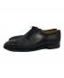 JOHN LOBB (ジョンロブ) ドミンゴドレスシューズ ブラック サイズ:7 1/2：20000円