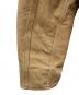中古・古着 CarHartt (カーハート) ジップアップワークジャケット ブラウン サイズ:記載無し（実寸サイズをご確認ください）：15000円