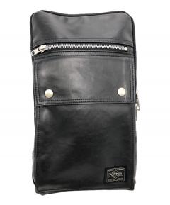 中古・古着通販】PORTER (ポーター) タンカー ハーフムーン ショルダー