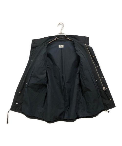 Rags McGREGOR（ラグスマックレガー）Rags McGREGOR (ラグスマックレガー) M65タイプジャケット ブラック サイズ:記載無し（実寸サイズをご確認ください）の古着・服飾アイテム