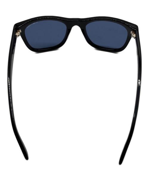 TOM FORD（トムフォード）TOM FORD (トムフォード) Leo サングラス ブラック サイズ:52□21の古着・服飾アイテム