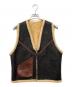 THE FEW（ザ・フュー）の古着「Type C-3 VEST」｜ブラウン