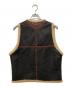 THE FEW (ザ・フュー) Type C-3 VEST ブラウン サイズ:38：50000円