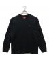 Supreme（シュプリーム）の古着「Small Box Logo L/S Tee」｜ブラック