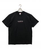 SUPREMEシュプリーム）の古着「Five Boroughs Tee」｜ブラック