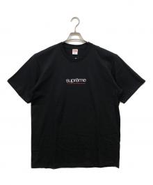 SUPREME（シュプリーム）の古着「Five Boroughs Tee」｜ブラック