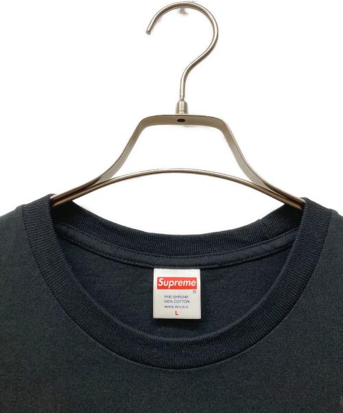 SUPREME（シュプリーム）Supreme (シュプリーム) Daido Moriyama Dog Tee ブラック サイズ:Lの古着・服飾アイテム