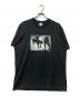 Supreme（シュプリーム）の古着「Daido Moriyama Dog Tee」｜ブラック