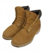 Timberlandティンバーランド）の古着「Radford Mid Lace Up Waterproof Boot」｜ブラウン