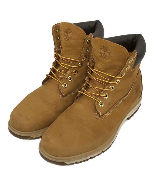 Timberland（ティンバーランド）Timberland (ティンバーランド) Radford Mid Lace Up Waterproof Boot ブラウン サイズ:28の古着・服飾アイテム