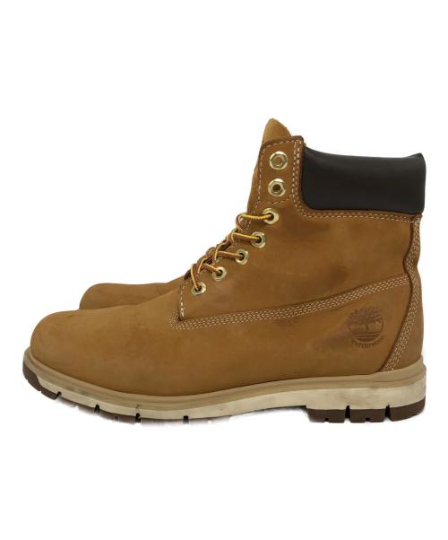 Timberland（ティンバーランド）Timberland (ティンバーランド) Radford Mid Lace Up Waterproof Boot ブラウン サイズ:28の古着・服飾アイテム