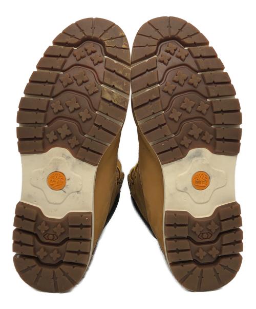 Timberland（ティンバーランド）Timberland (ティンバーランド) Radford Mid Lace Up Waterproof Boot ブラウン サイズ:28の古着・服飾アイテム