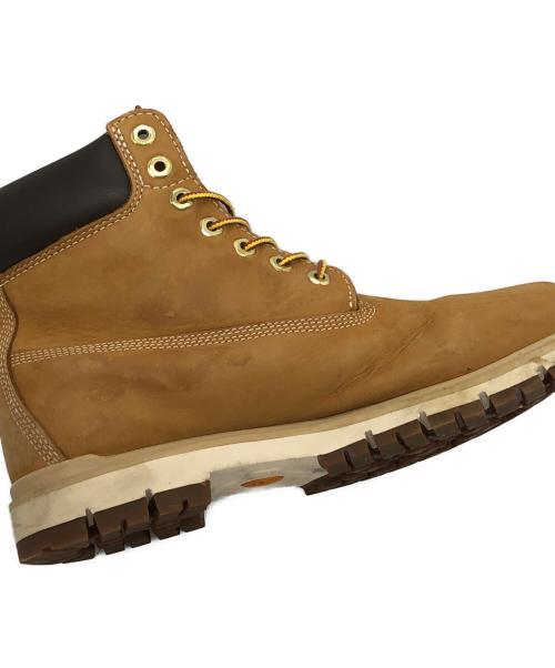 Timberland（ティンバーランド）Timberland (ティンバーランド) Radford Mid Lace Up Waterproof Boot ブラウン サイズ:28の古着・服飾アイテム