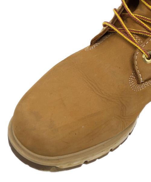 Timberland（ティンバーランド）Timberland (ティンバーランド) Radford Mid Lace Up Waterproof Boot ブラウン サイズ:28の古着・服飾アイテム