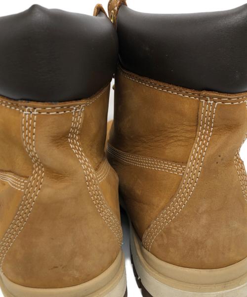 Timberland（ティンバーランド）Timberland (ティンバーランド) Radford Mid Lace Up Waterproof Boot ブラウン サイズ:28の古着・服飾アイテム