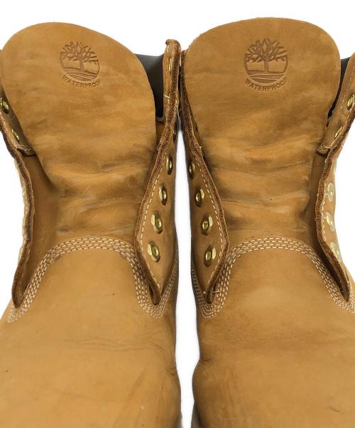 Timberland（ティンバーランド）Timberland (ティンバーランド) Radford Mid Lace Up Waterproof Boot ブラウン サイズ:28の古着・服飾アイテム