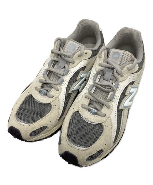 NEW BALANCE（ニューバランス）NEW BALANCE (ニューバランス) emmi (エミ) U204L6TN ホワイト サイズ:24cmの古着・服飾アイテム
