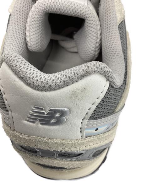 NEW BALANCE（ニューバランス）NEW BALANCE (ニューバランス) emmi (エミ) U204L6TN ホワイト サイズ:24cmの古着・服飾アイテム