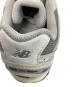 中古・古着 NEW BALANCE (ニューバランス) emmi (エミ) U204L6TN ホワイト サイズ:24cm：13000円