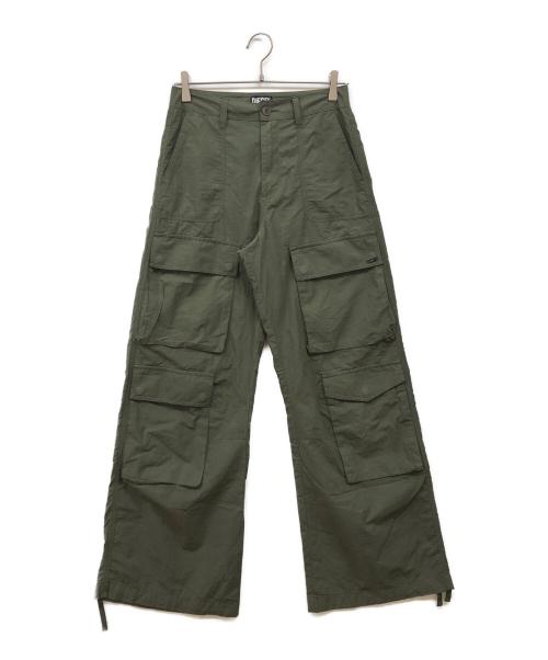 DIESEL（ディーゼル）DIESEL (ディーゼル) P-MIRTA-NOVO カーキ サイズ:36の古着・服飾アイテム